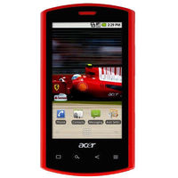 Acer Liquid E,  red