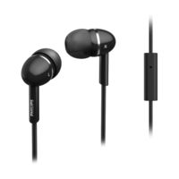 Philips SHE1455 In-ear Headphone,  black