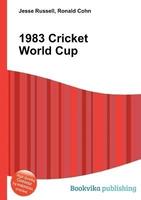 1983 Cricket World Cup